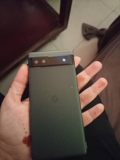google pixel 6A 6/128