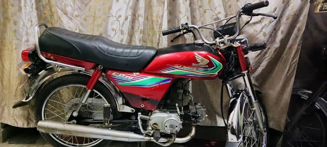 Honda CD 70