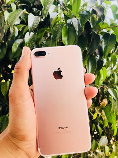 iPhone 7plus 128gb pta approve
