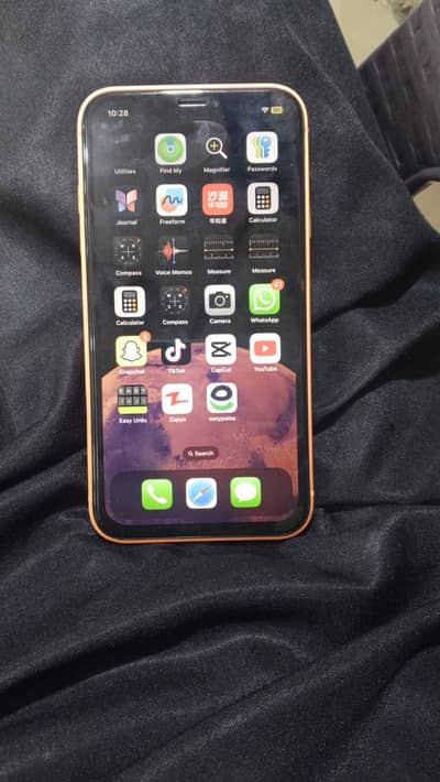 Xr convert into 17pro