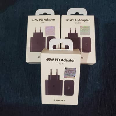 Samsung 45watt adapter