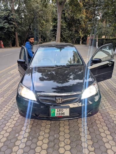 Honda Civic 2006 Model