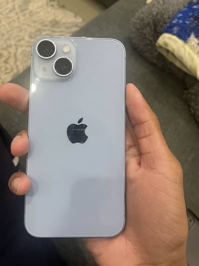 Iphone 14 JV Sierra Blue 90% Battery health