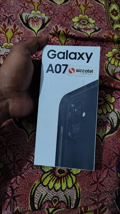 Samsung Galaxy A07