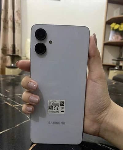 Samsung A06 128 good condition