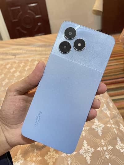 Realme Note 50