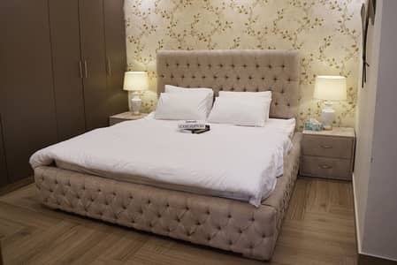 Luxury Apartment For Daily Basis Rent In Bahria Town Lahore