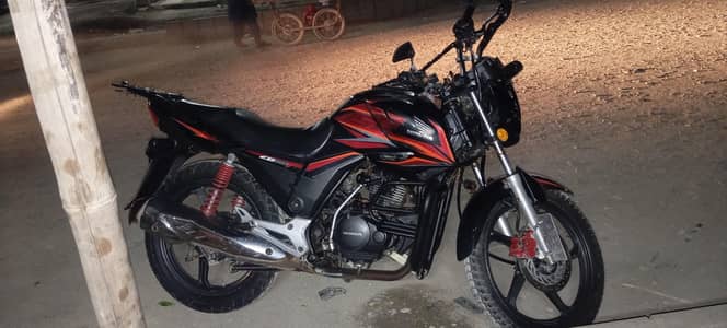 CB 150f