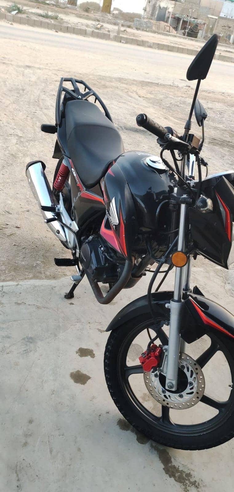 CB 150f 2