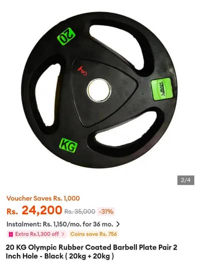 gym plates 2.5/5/10/15/20/KG