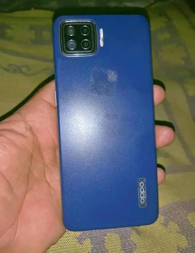 Oppo F17  8.128  Indiaply fingerprint Mobile For sale