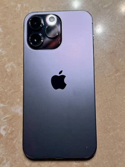 Iphone 14 Pro Max 256gb Physical Dual Sim