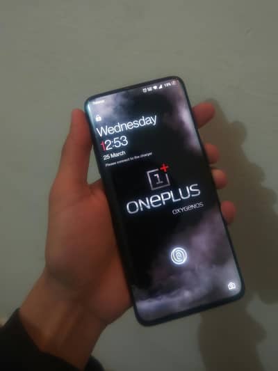 OnePlus 7T PRO 5G MCLAREN EDTION