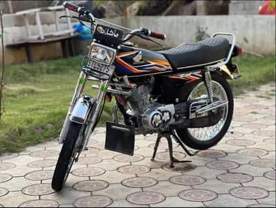 Honda 125  (03707516804)