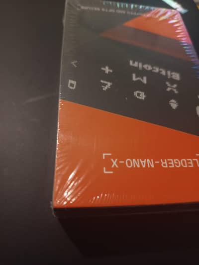 Official Brand New Sealed Nano Ledger X  Hardware Wallet