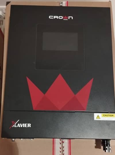Crown Xavier 3 KW