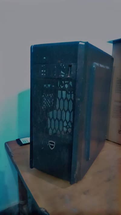 Thunder full ATX Gaming Case