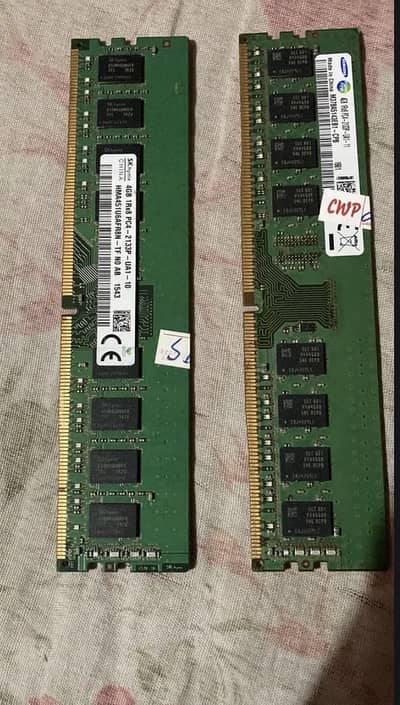 4+4gb ram 2133mhz