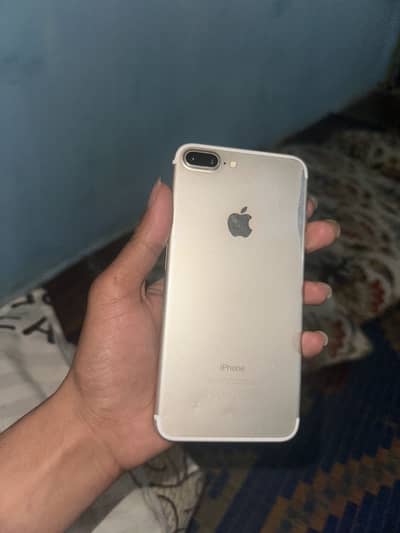 iPhone 7plus 32gb PTA prove