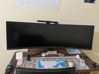 ASUS ROG STRIX XG49VQ 10/10 LIKE NEW