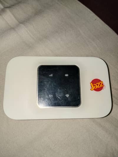 jazz wifi device wireless for sale with box 6 month use only
