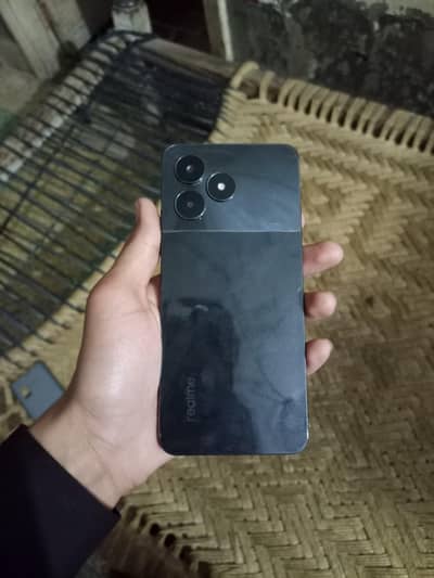 Realme c51 pta approved (exchange possible)