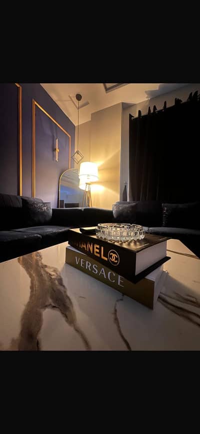 Luxury Apartment For Daily Basis Rent In Bahria Town Lahore