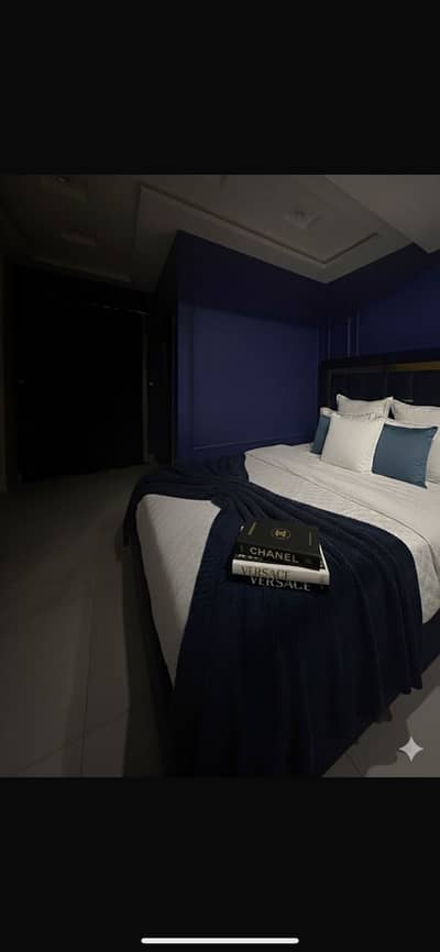 Luxury Apartment For Daily Basis Rent In Bahria Town Lahore