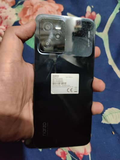 realme Norzo a50 prime with box