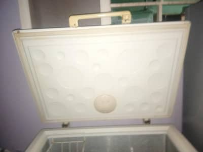 Haier Deep Freezer Excellent Condition – Urgent Sale