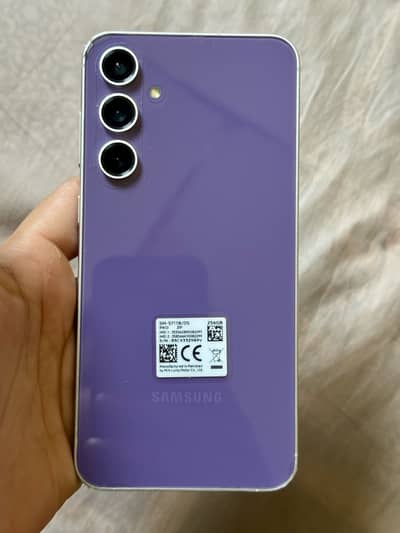 Samsung Galaxy S23 FE 8/256gb