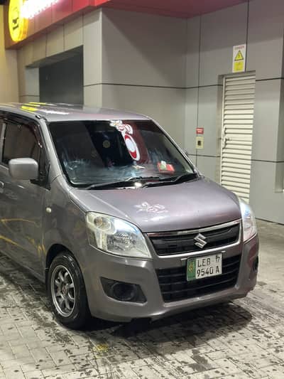 Suzuki Wagon R VXL