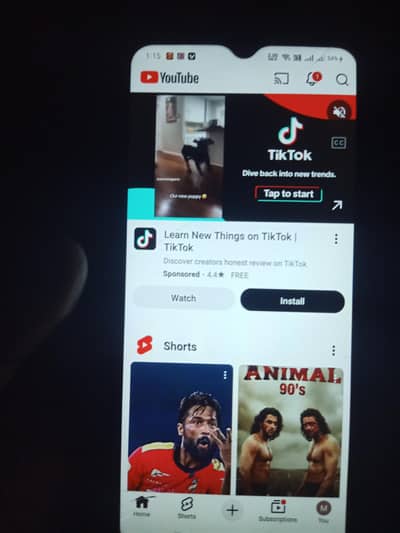 realme 5i hai only set PTA official approve