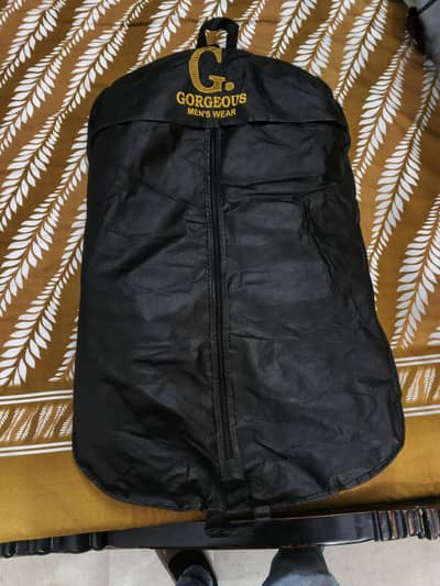 stylish 3 piece suit for sale Brand new for men's  30k