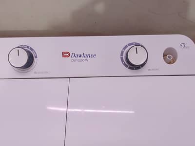 Dawlance semi Automatic wasihg machine DW 6550
