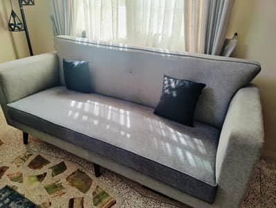 7 seater sofa set with  10/10 condition.