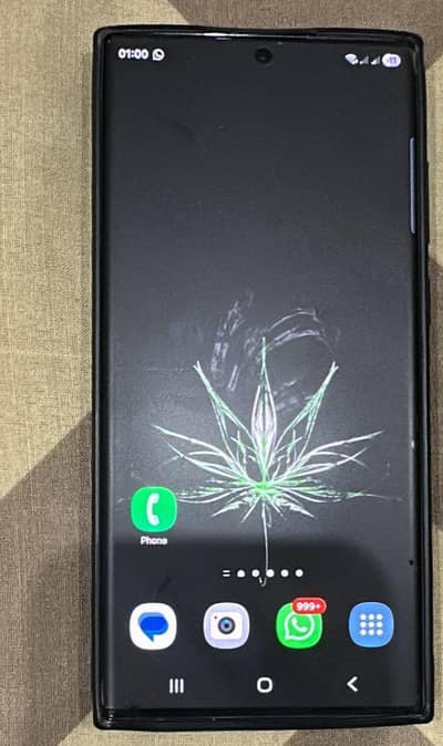 samsung S22 ultra official 10/10