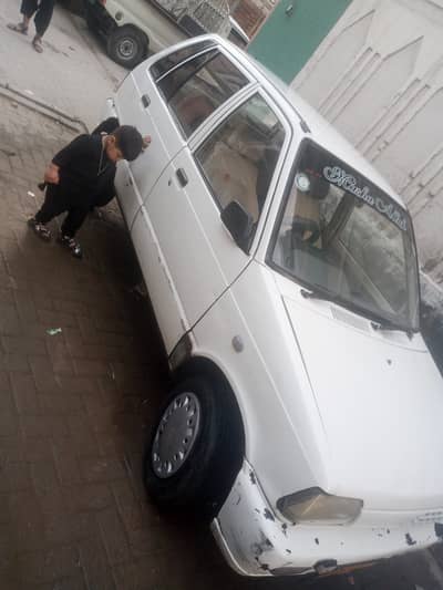 Suzuki Mehran VXR 2006
