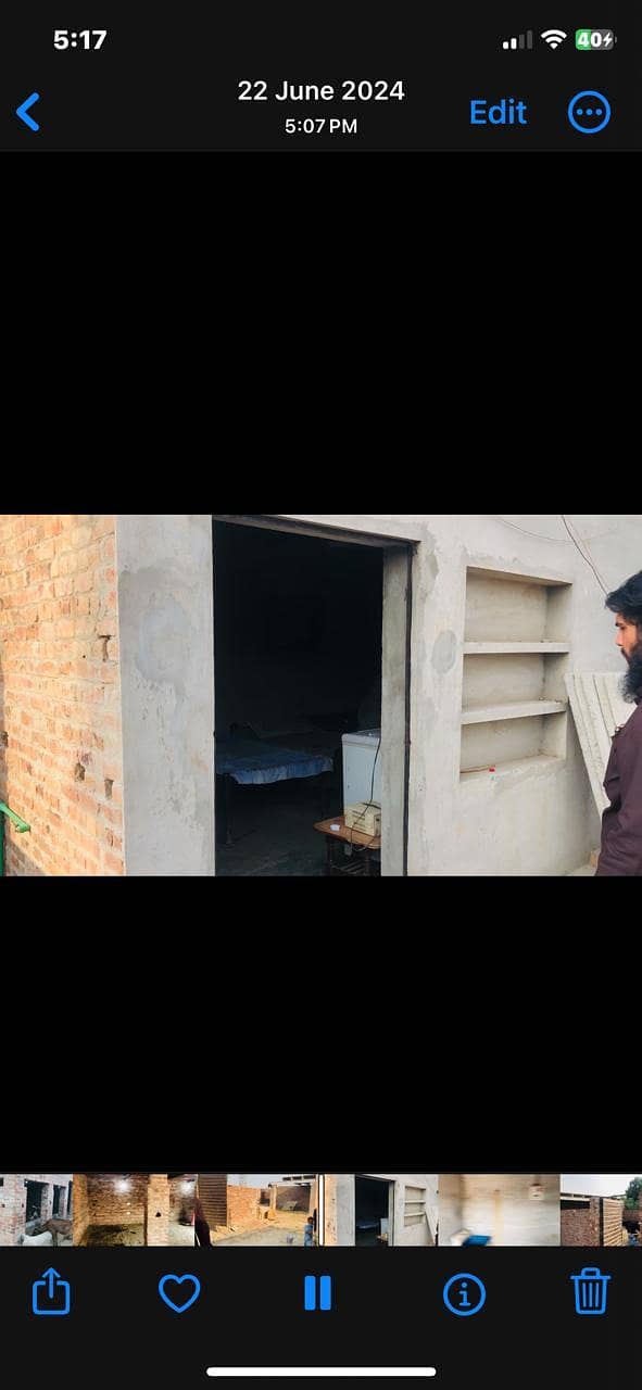 ١٩ مرلہ ڈیری فارم گہنیکئ نذر رایونڈ لاہور 2