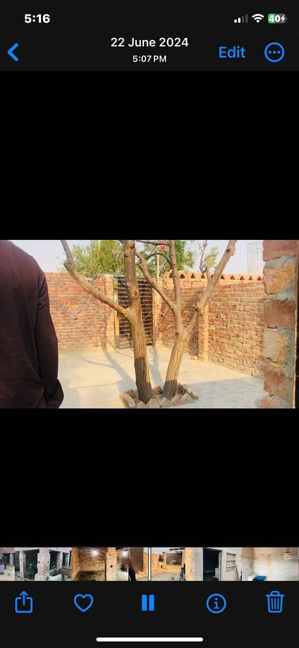 ١٩ مرلہ ڈیری فارم گہنیکئ نذر رایونڈ لاہور 16
