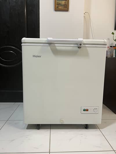 Haier Deep freezer