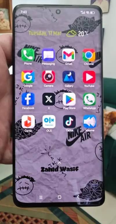 Xiaomi 13 Ultra Kit 12.256 Gift Item Like Brand New c. . . p