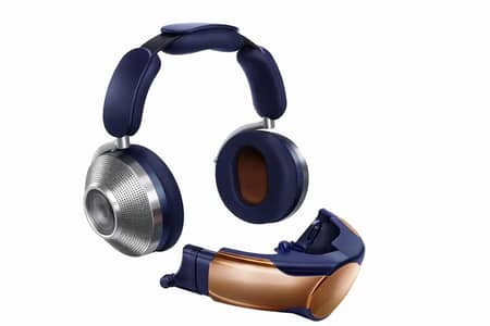 Dyson Zone Absolute+ Headphones with Air Purification