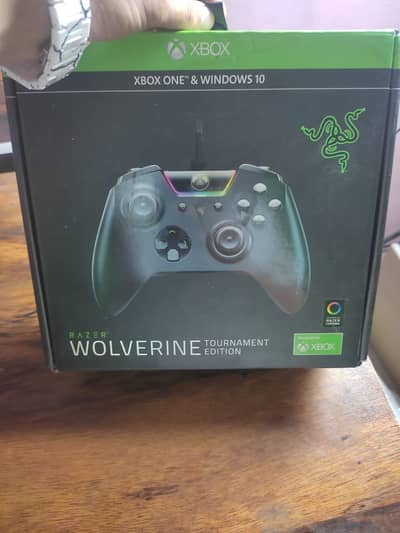 razer wolverine tournament edition