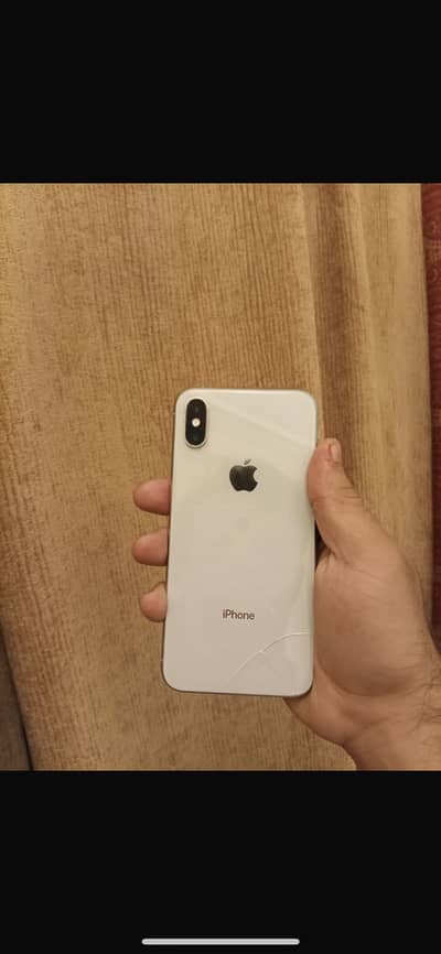 Iphone XS Contact 03322352741