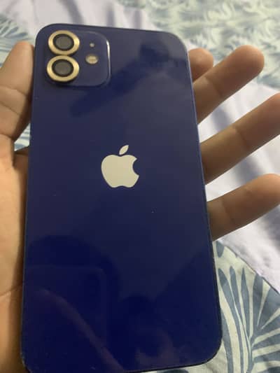 iPhone 12 condition 10/10 PTA approved