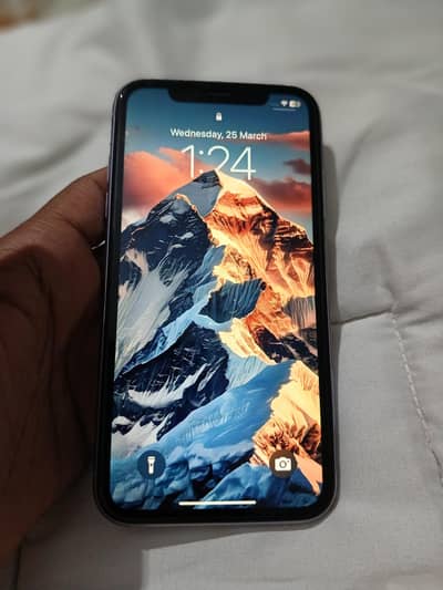 iphone 11 JV non PTA 128 gb read ad