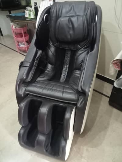 Jcbuckman slightly used Recliner