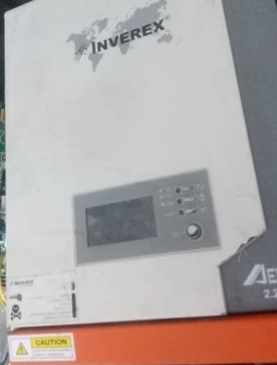 Inverex 2.2 kw inverter OK 03110133090