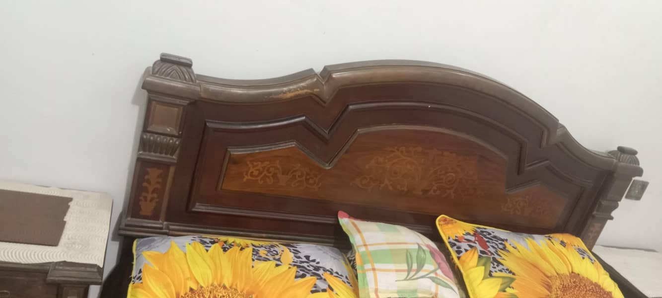 Master Brown complete  Bedset 8